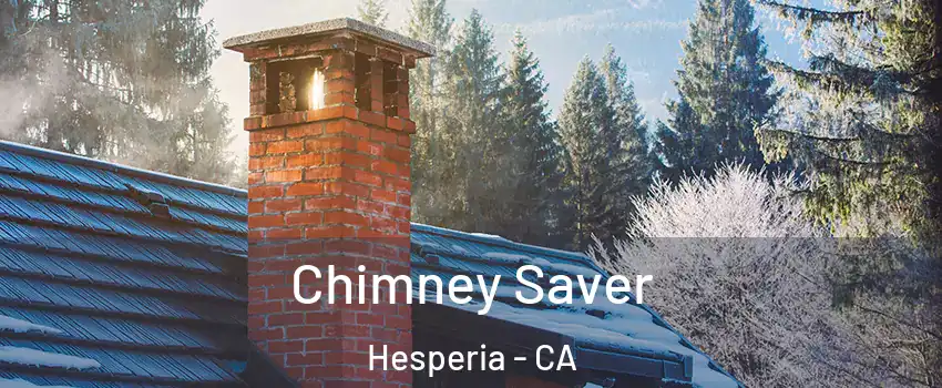  Chimney Saver Hesperia - CA