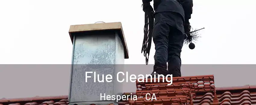  Flue Cleaning Hesperia - CA
