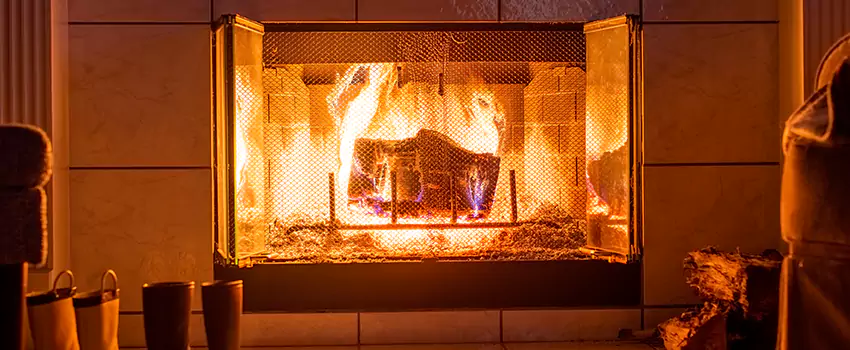 Astria Vent Free Gas Fireplaces Installation in Hesperia, CA