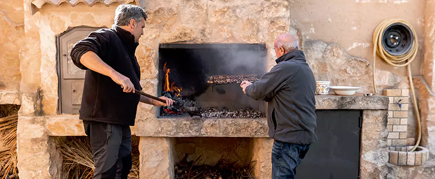 Damaged Brick Fireplace Replacements Services in Hesperia, CA