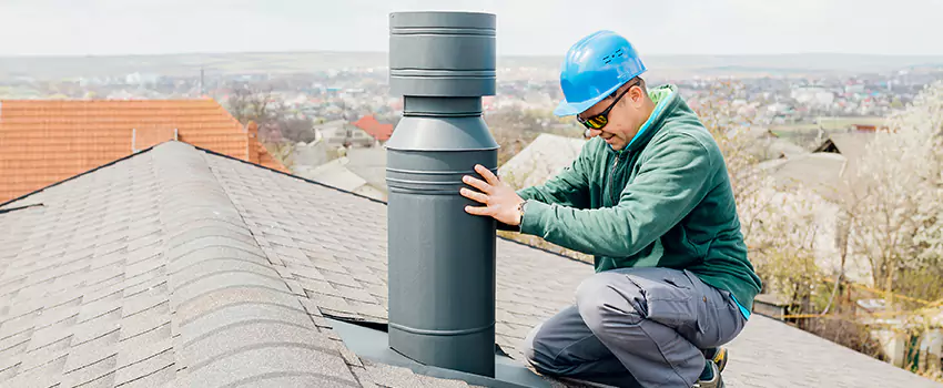 Chimney Chase Inspection Near Me in Hesperia, California
