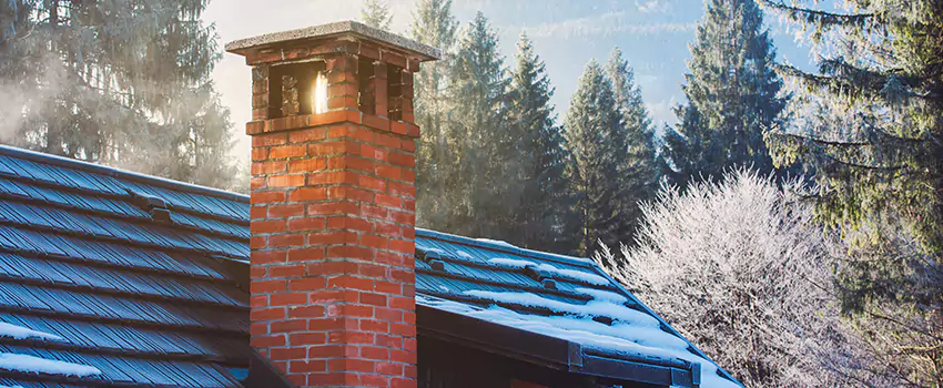 Chimney Crown Replacement in Hesperia, California