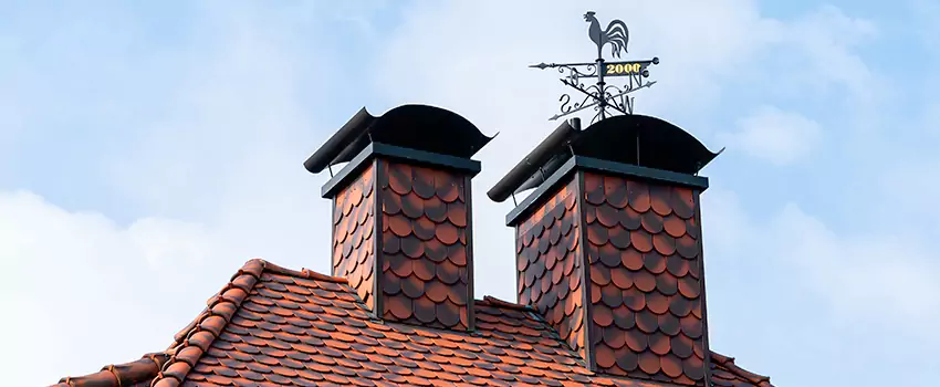 Old Chimney Restoration in Hesperia, California