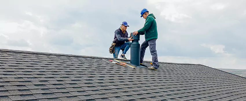 Chimney Sweep To Clear Creosote Buildup in Hesperia, California