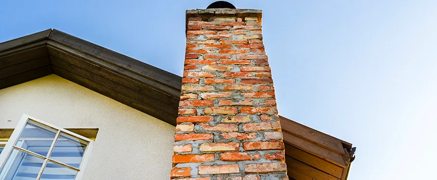Chimney Mortar Replacement in Hesperia, CA