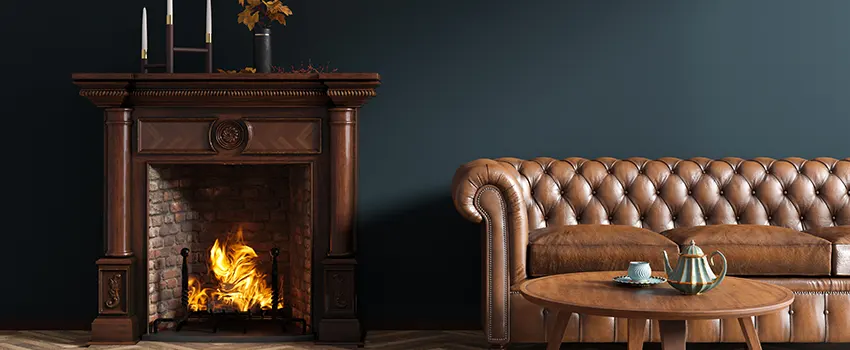 Traditional Fireplace Design Refurbishment Costs in Hesperia, California