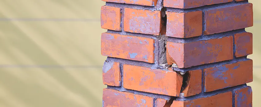 Broken Chimney Bricks Repair Services in Hesperia, CA