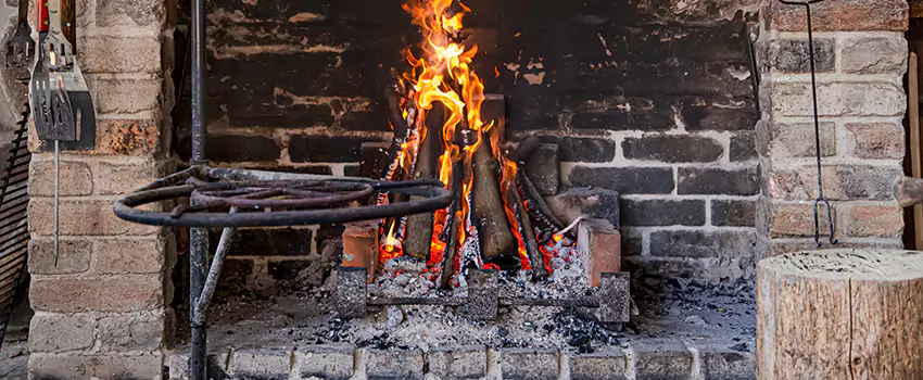 Cracked Electric Fireplace Bricks Repair Services  in Hesperia, CA