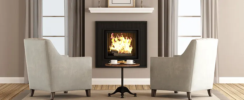 Custom Architectural Fireplace Restoration in Hesperia, CA