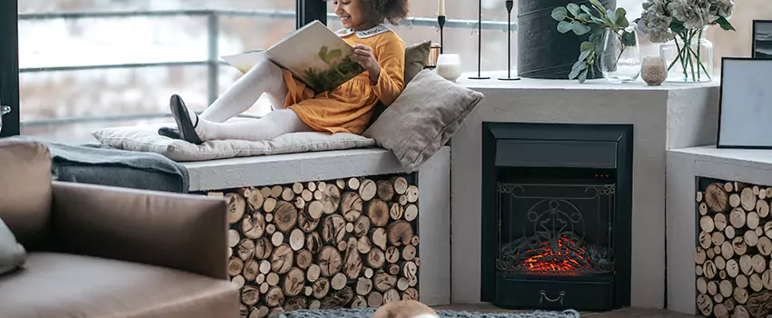 Wall Mount Electric Fireplaces Repair in Hesperia, CA
