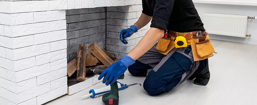 Fireplace Doors Cleaning in Hesperia, California