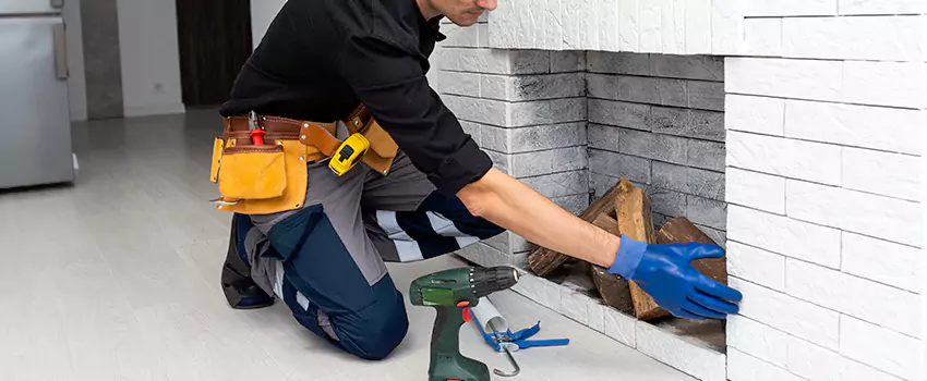 Ethanol Fireplace Installation Contractors in Hesperia, California