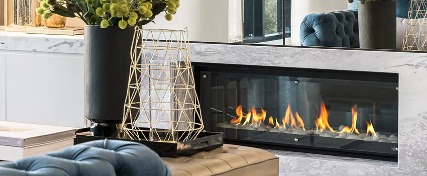 Custom Fireplace Crystals in Hesperia, California