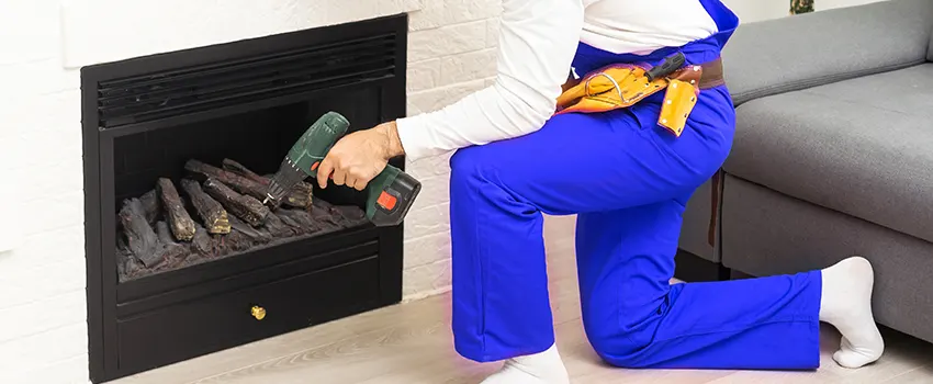 Fireplace Dampers Pivot Repair Services in Hesperia, California