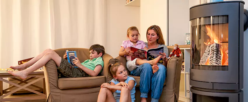 Kidsproofing Gas Fireplaces Installation in Hesperia, CA