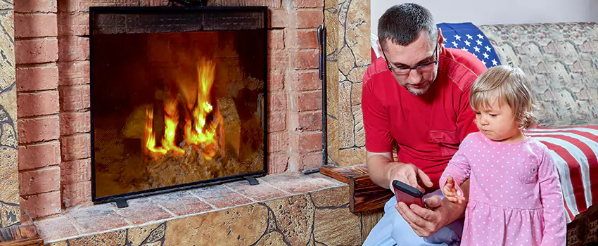 Wood-Burning Fireplace Refurbish & Restore Services in Hesperia, CA