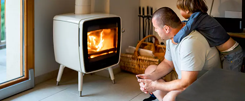 Fireplace Safety Inspection Technician in Hesperia, California