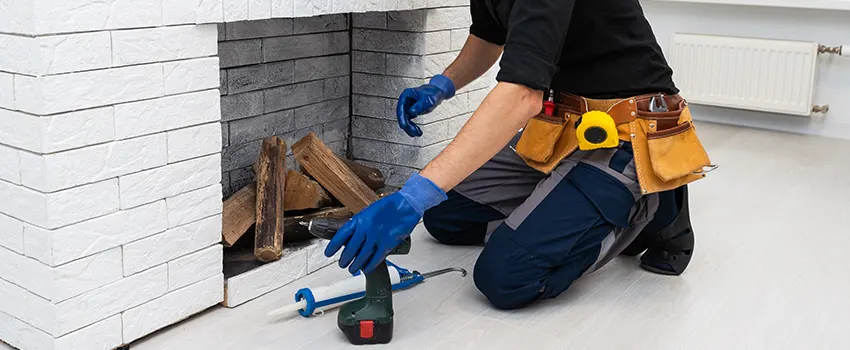 Fireplace Throat Lintel Repair Services in Hesperia, CA