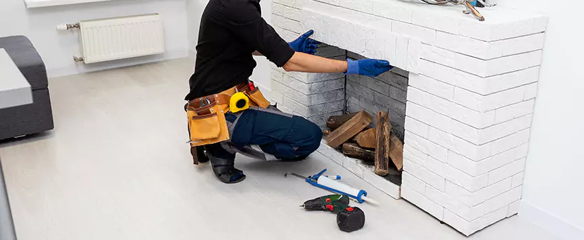 Cleaning Direct Vent Fireplace in Hesperia, CA