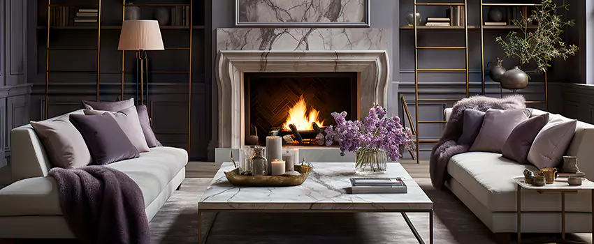 Fireplace Xtrordinair Ember-Glo Insert Fireplace Maintenance in Hesperia, California