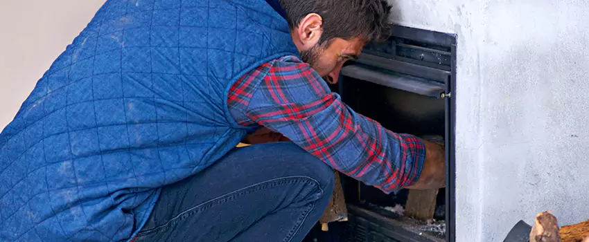 Fix Non-Working Prefabricated Fireplace in Hesperia, CA