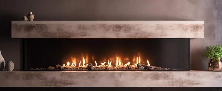 Gas Refractory Fireplace Logs in Hesperia, CA