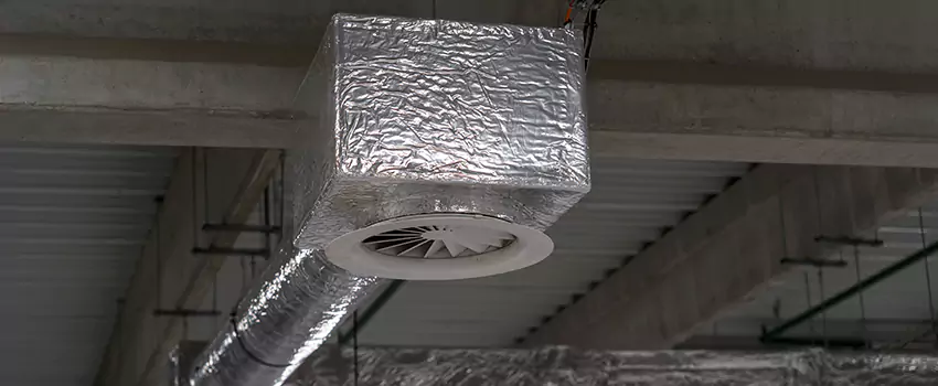 Heating Ductwork Insulation Repair Services in Hesperia, CA