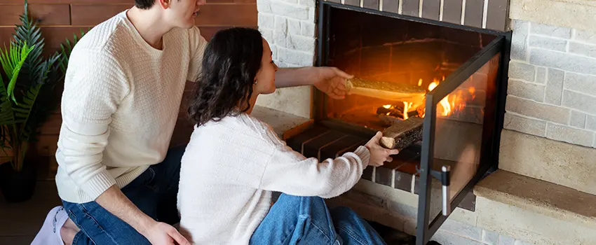 Kings Man Direct Vent Fireplaces Services in Hesperia, California