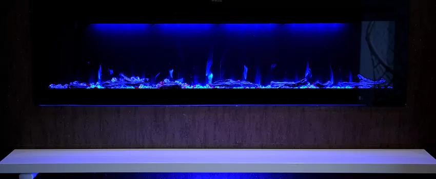 Benefits of Multi-Color Fireplace Installation in Hesperia, CA