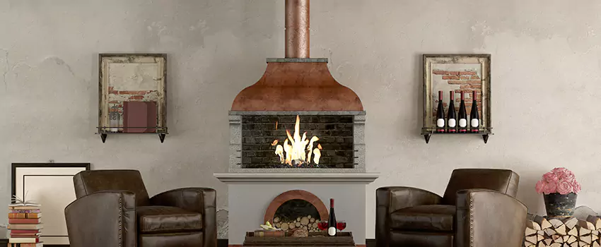Benefits of Pacific Energy Fireplace in Hesperia, California