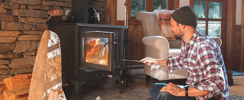 Cost of Pellet Fireplace Installation Services in Hesperia, CA