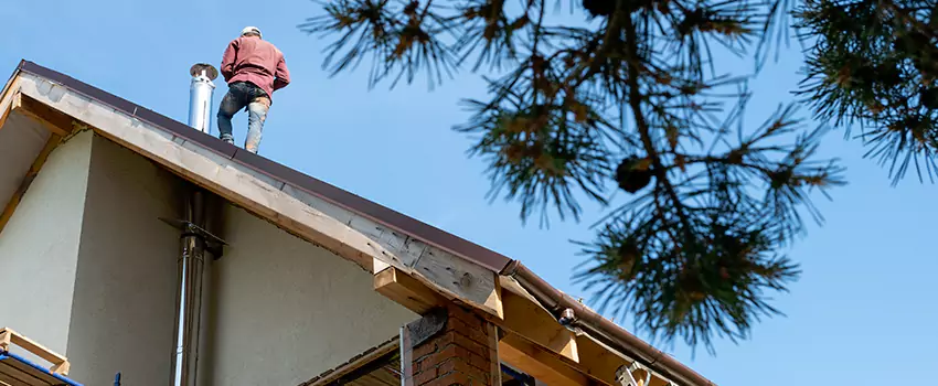 Prefab Chimney Flue Installation in Hesperia, CA