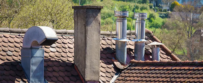 Residential Chimney Flashing Repair Services in Hesperia, CA