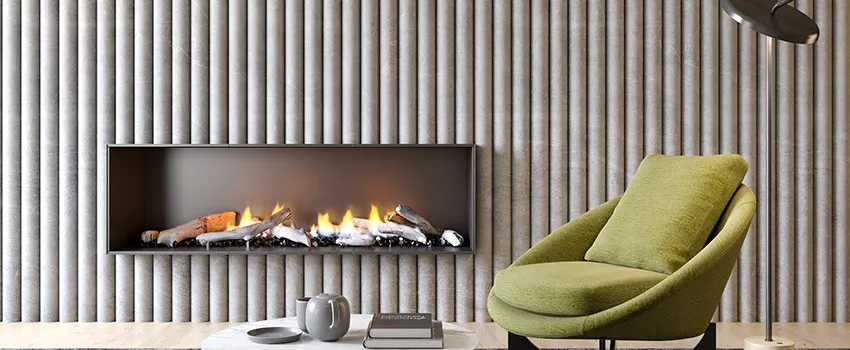 Town & Country Outdoor Fireplace in Hesperia, CA