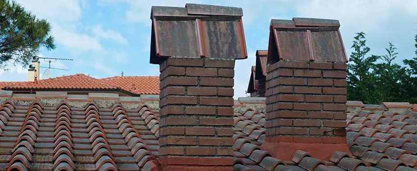 Chimney Vent Damper Repair Services in Hesperia, California