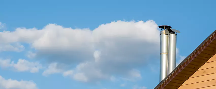 Chimney Cap Bird Guard Repair in Hesperia, California