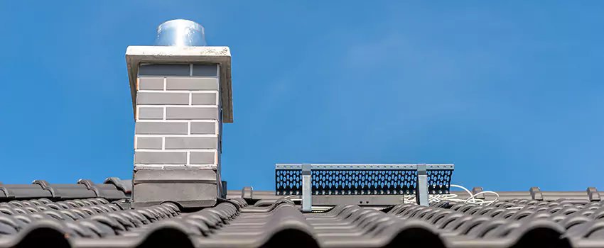 Wood Chimney Chase Construction in Hesperia, CA