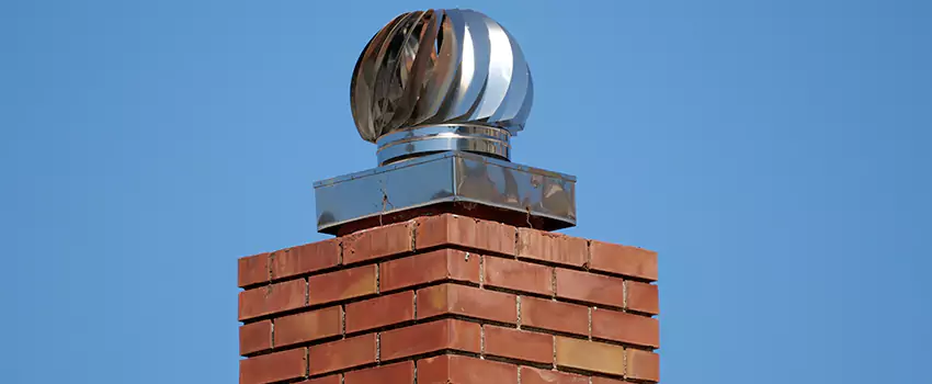 Chimney Damper Hinge Repair in Hesperia, CA