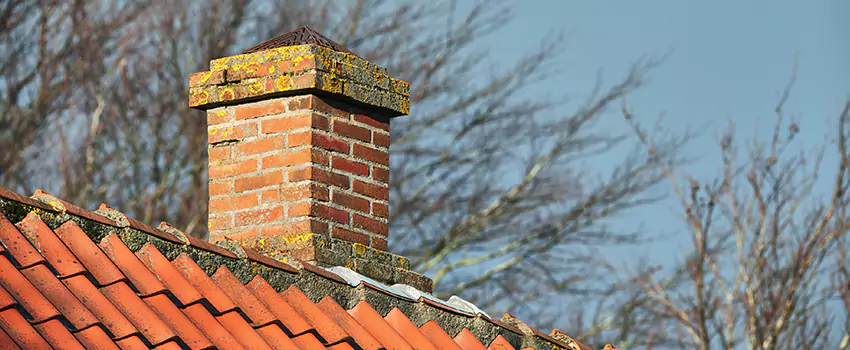 Chimney Flue Cap Installation in Hesperia, CA