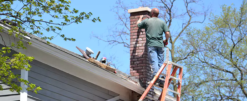 himney Crown Repair in Hesperia, California