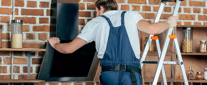 Modern Chimney Soot Cleaning Techniques in Hesperia, California