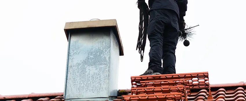 Modern Chimney Sweeping Techniques in Hesperia, California
