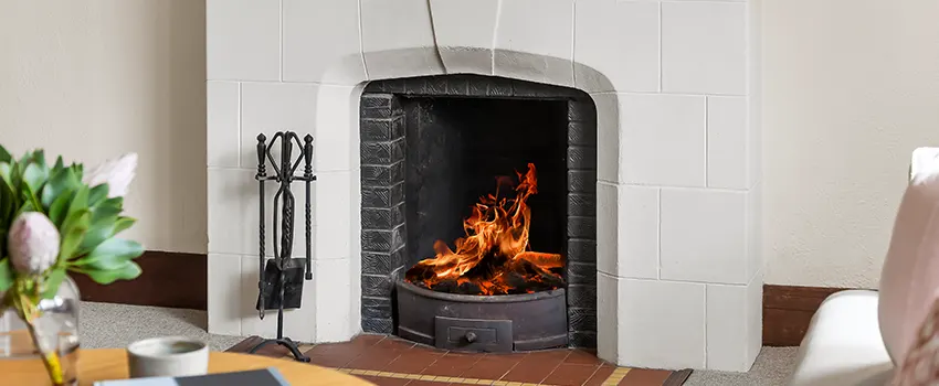 Classic Open Fireplace Design Services in Hesperia, California