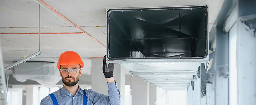 Clogged Air Duct Cleaning and Sanitizing in Hesperia, CA
