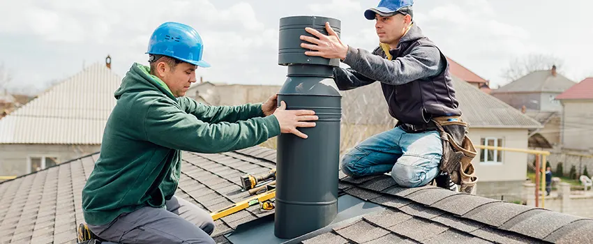 Commercial Chimney Cost in Hesperia, CA