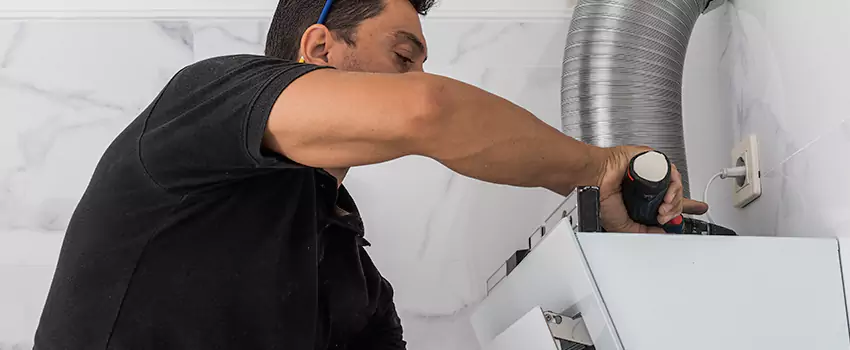 Dryer Vent Blockage Cleaning in Hesperia, CA