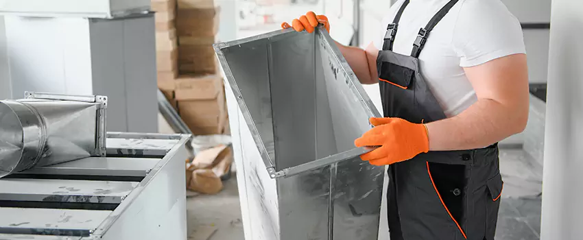 Benefits of Professional Ductwork Cleaning in Hesperia, CA