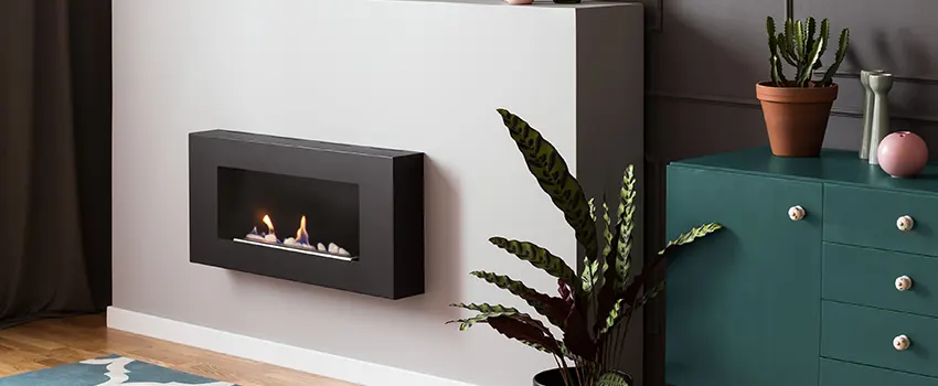 Electric Fireplace Glowing Embers Installation Services in Hesperia, CA