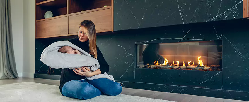 Affordable Electric Fireplace Installation in Hesperia, CA