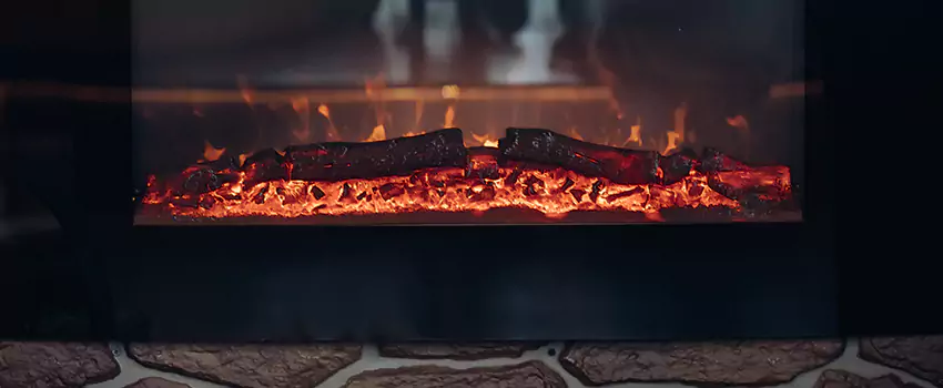 Cost of Electric Fireplace Repair Service in Hesperia, California